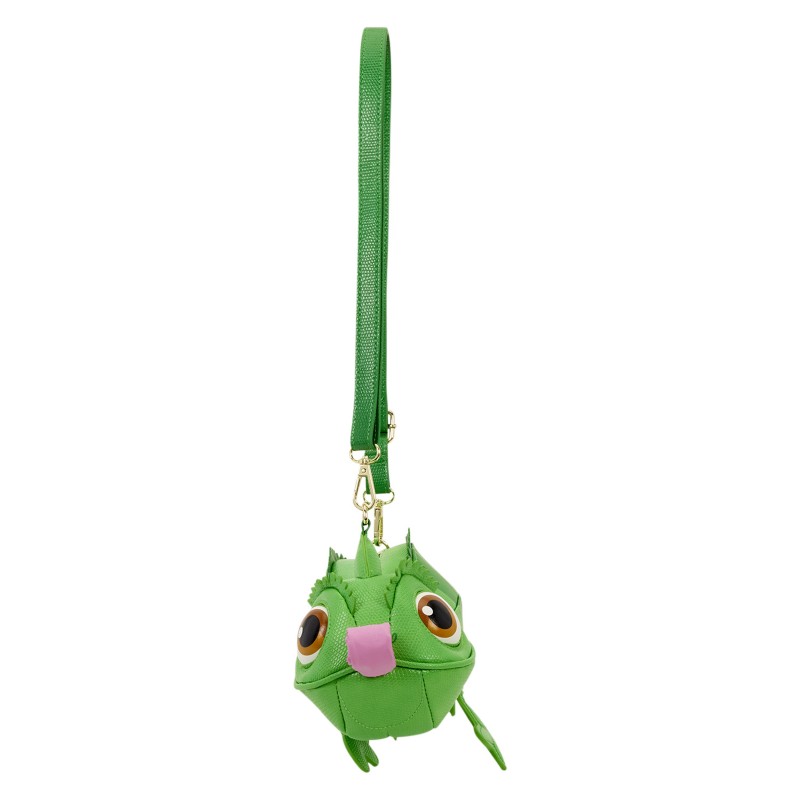Disney Loungefly Sac A Main Tangled Raiponce Pascal Personnage 